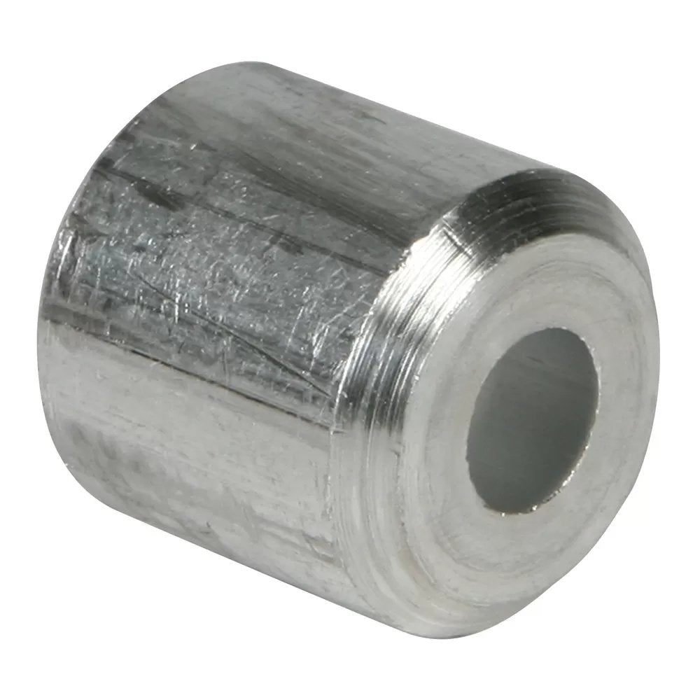 Aluminum Cable Stop - 1/4"