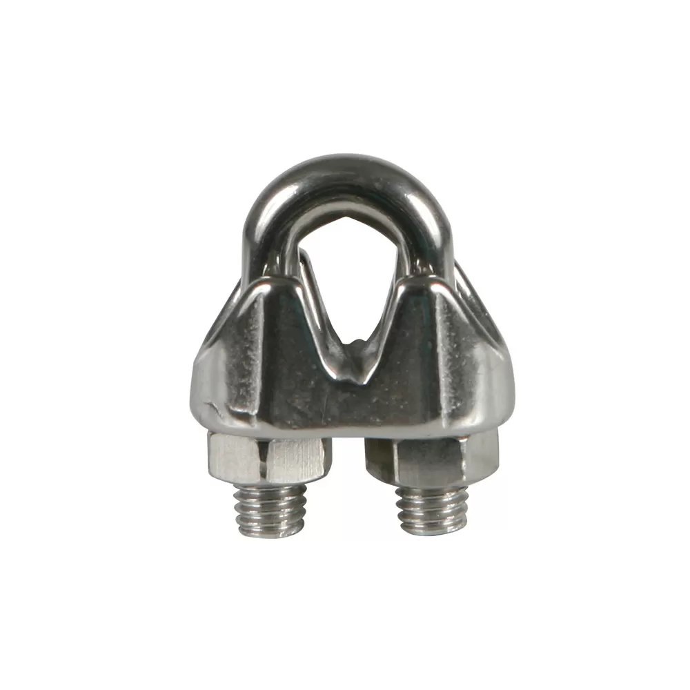 Stainless Steel Cable Clamps