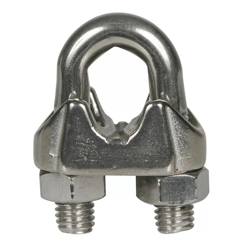 Stainless Steel Cable Clamps