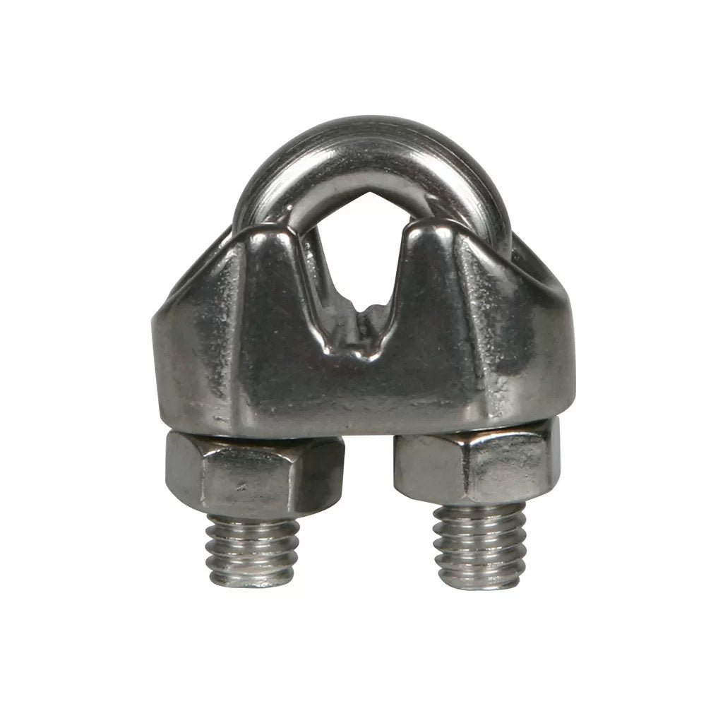 Stainless Steel Cable Clamps