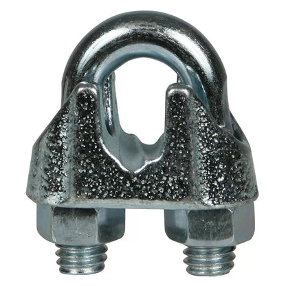 Galvanized Cable Clamps