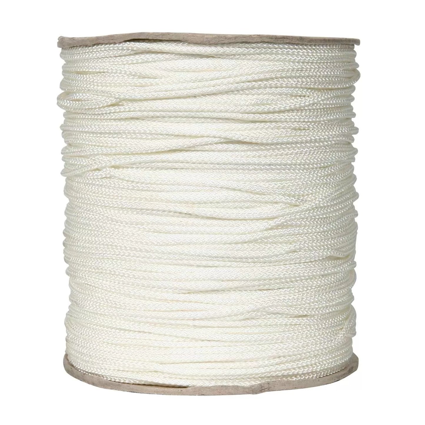 Polyester 1/8" Cord Medium/Low Stretch - 1000 Ft.