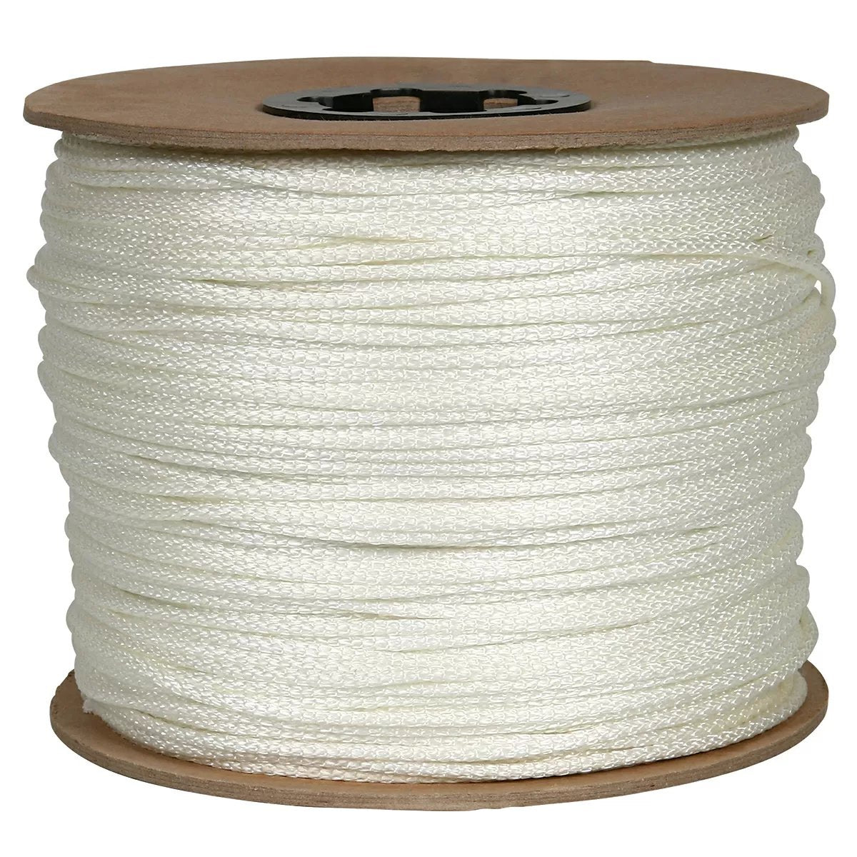 Phoenix Rope  Polyester Solid Braid Rope - 1/8" x 1000'