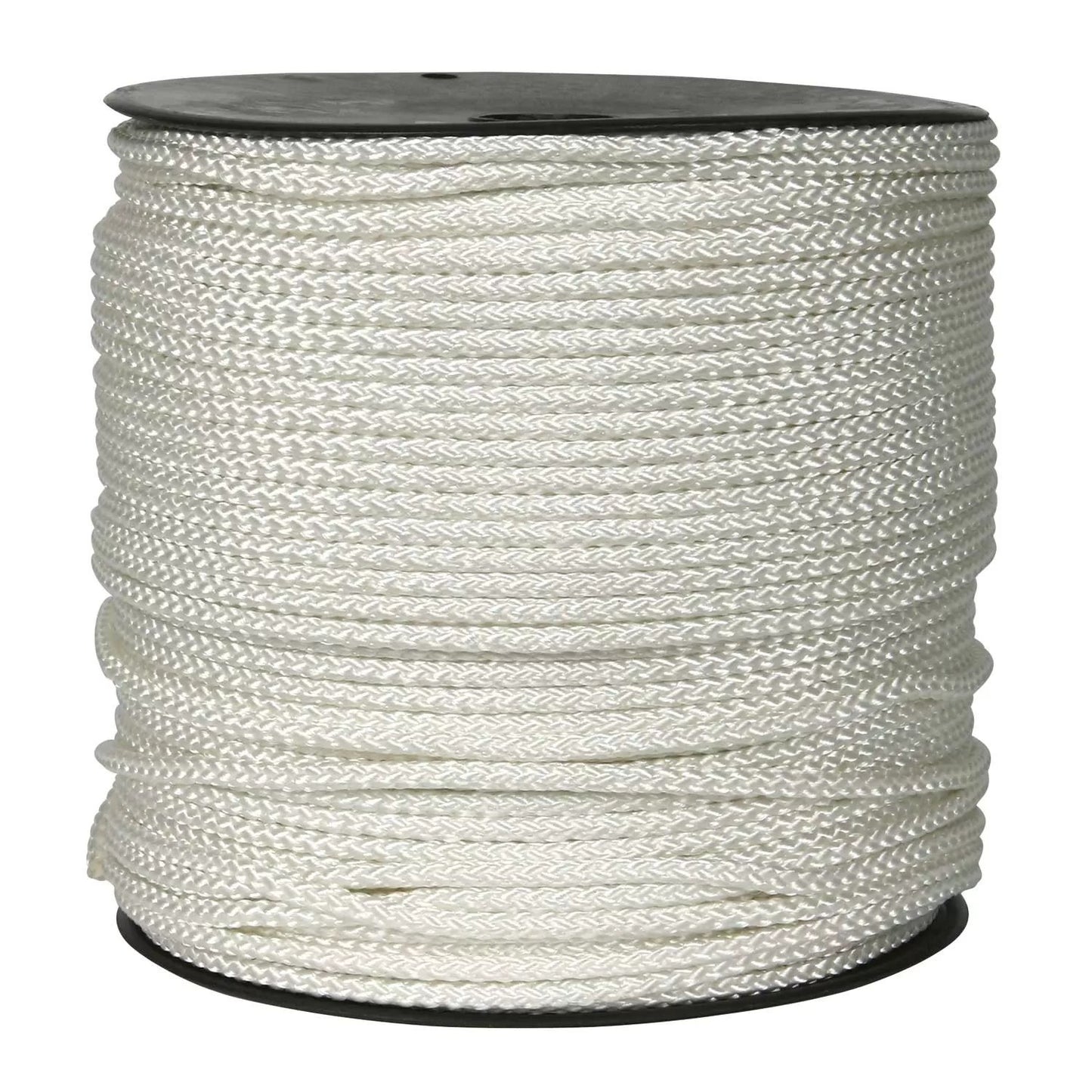 Polyester 1/4" Cord Medium/Low Stretch - 1000 Ft.