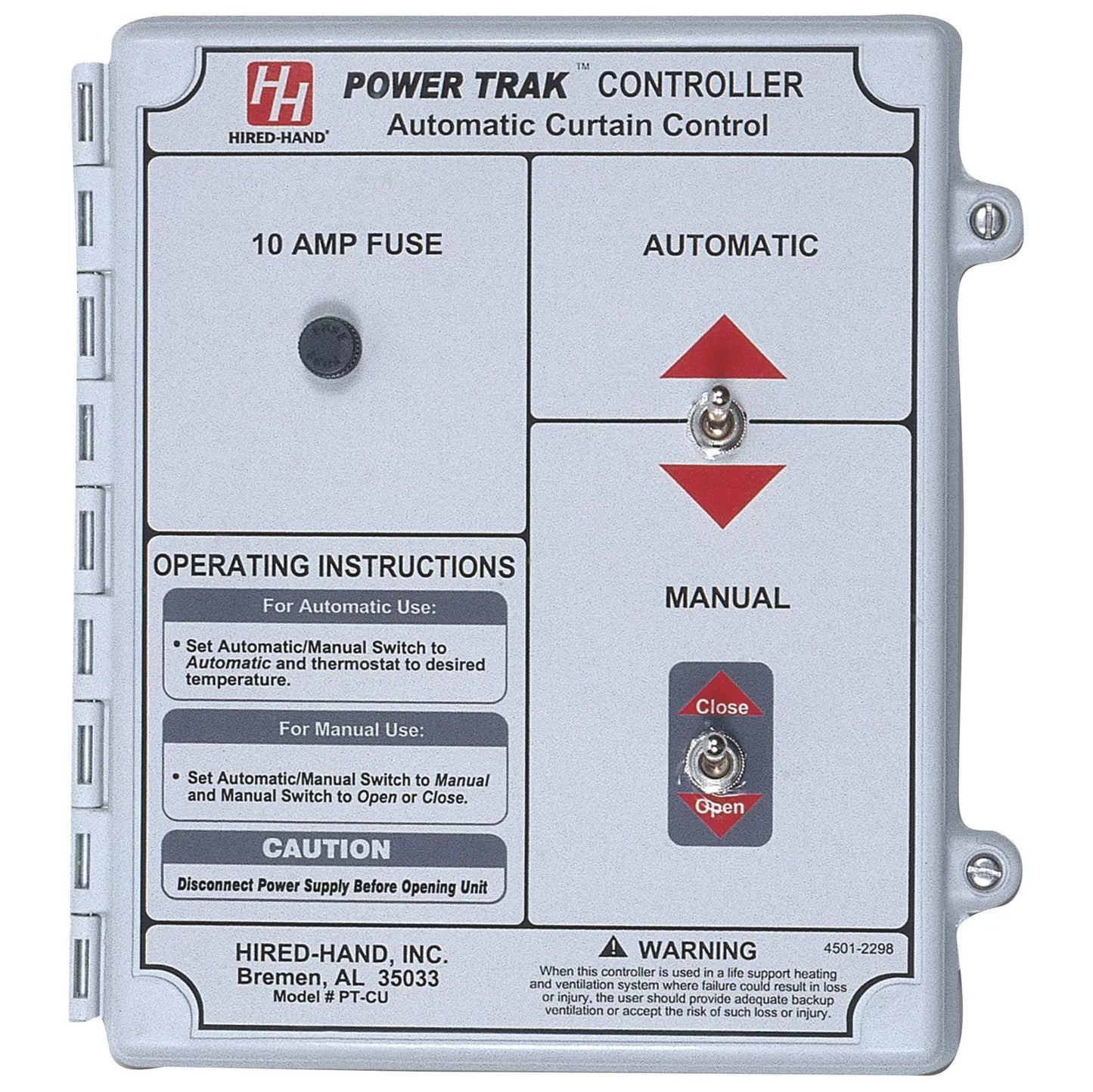 Power Trak™ Controller