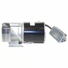 Hired-Hand® Gearmotor for PowerUnit Curtain Machine - 15 RPM