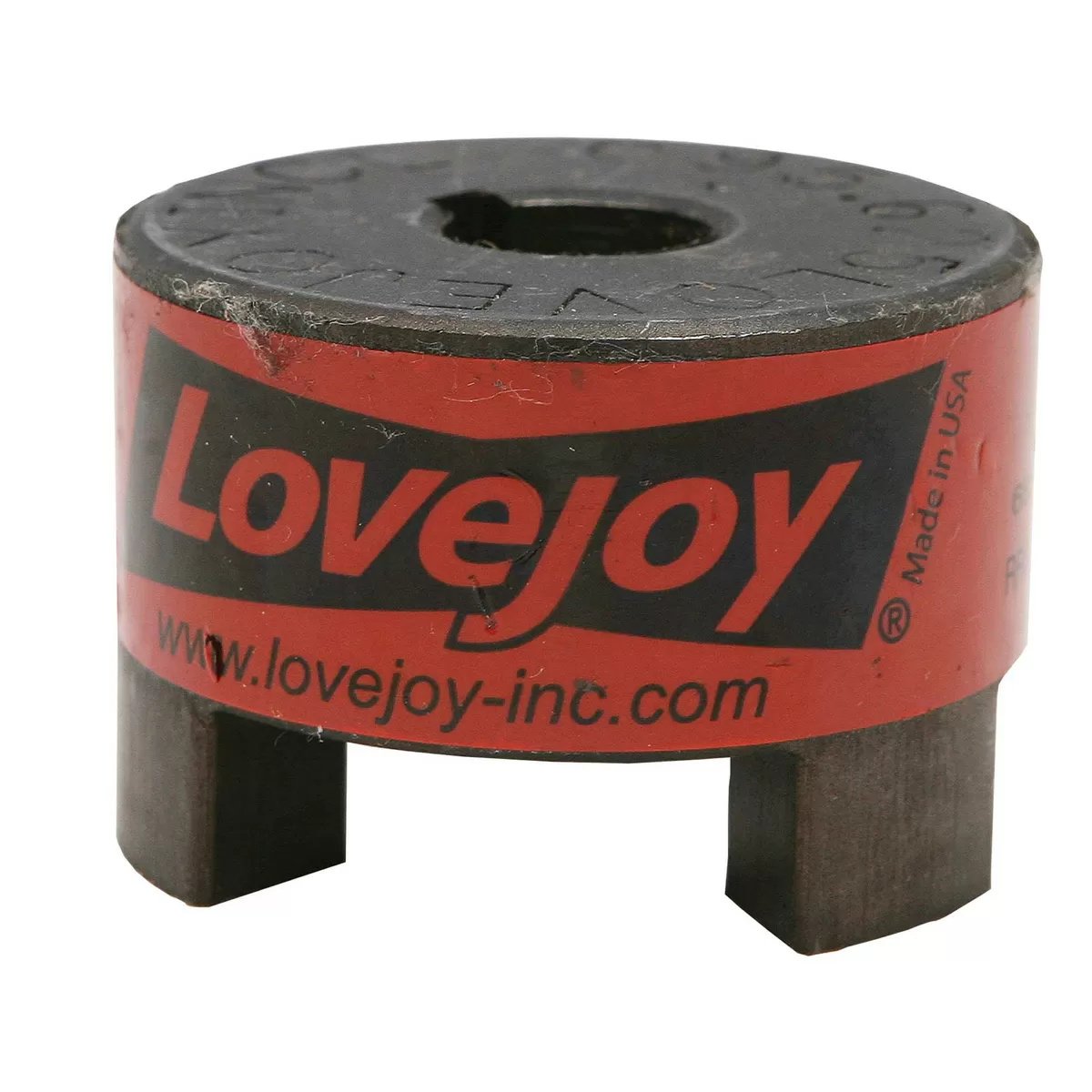 Hired-Hand® Lovejoy® Coupling for PT Motor