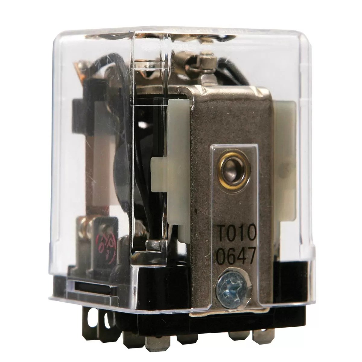 Hired-Hand® 11 Pin Relay, 120V for PCCU