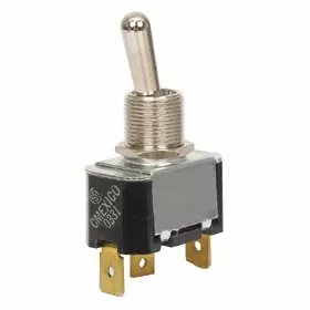 Livestock Curtain Control 3-Position Toggle Switch