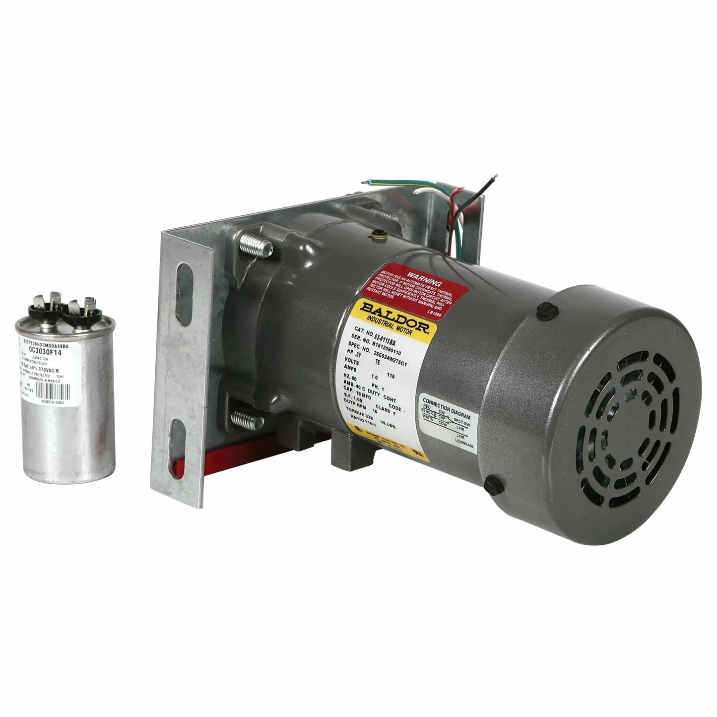 AP Gear Motor - 15 RPM