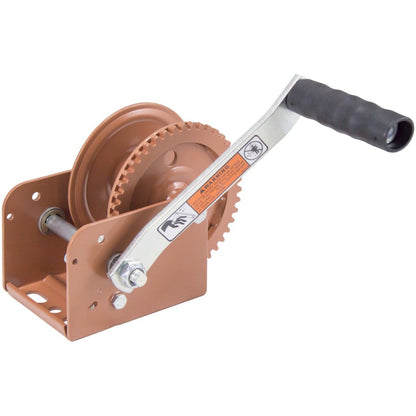 Dutton-Lainson® Standard Winch - 1,300 lb. Load Capacity