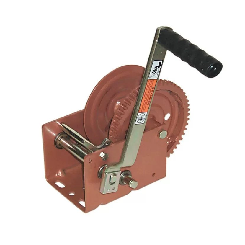 Dutton Lainson® Standard Winch - 2,000 lb. Load Capacity