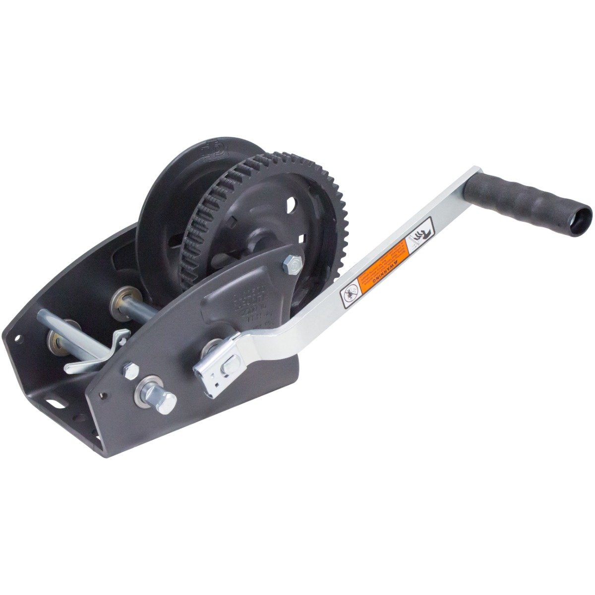 Dutton Lainson® Standard Winch - 2,500 lb. Load Capacity