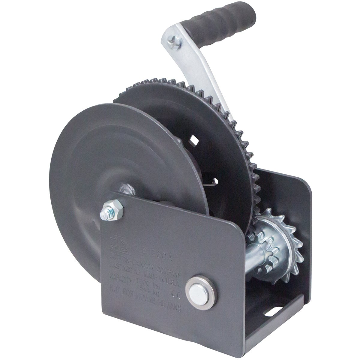 Dutton Lainson® Brake Winch - 1,200 lb. Load Capacity