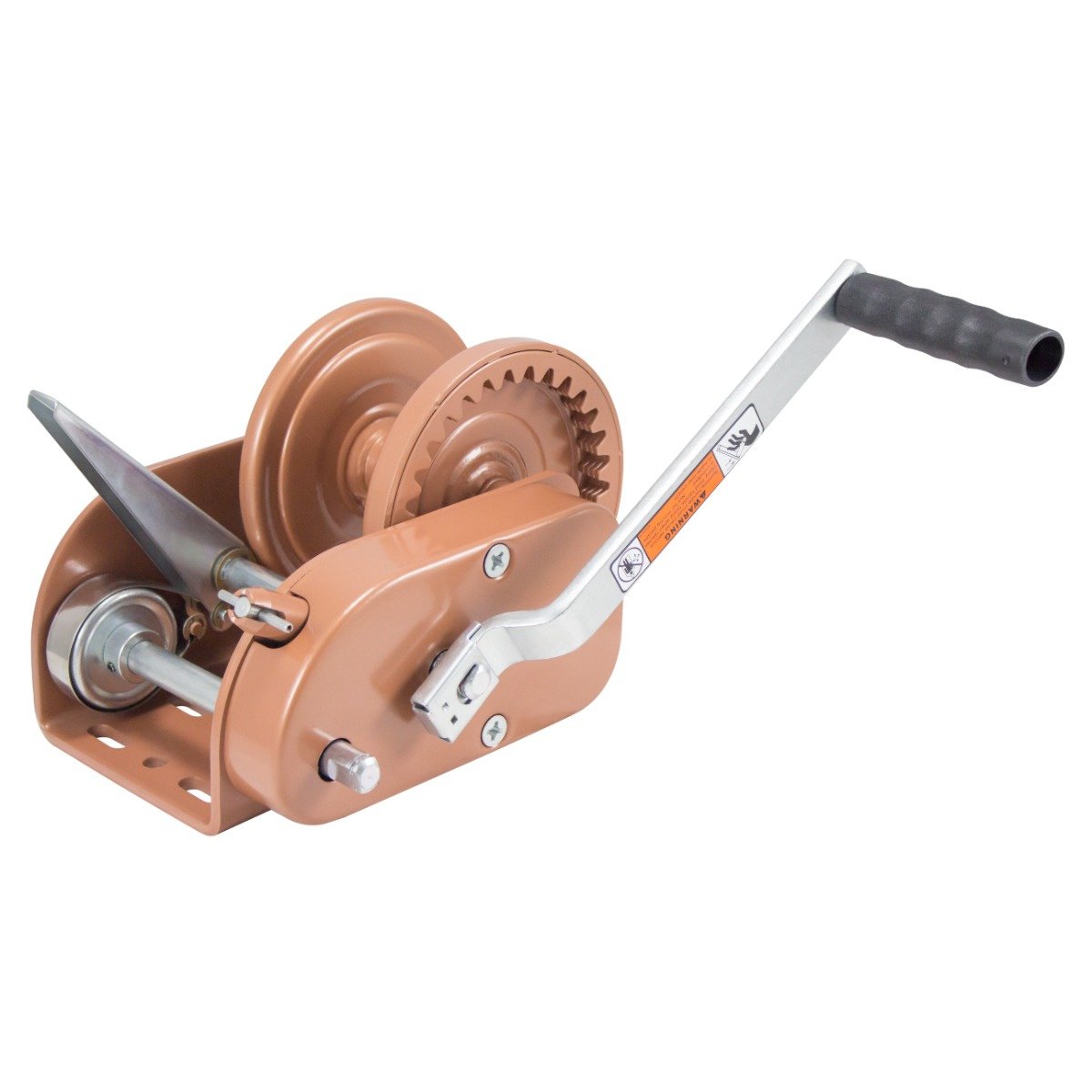 Dutton Lainson® 2-Speed Brake Winch - 3,500 lb. Load Capacity