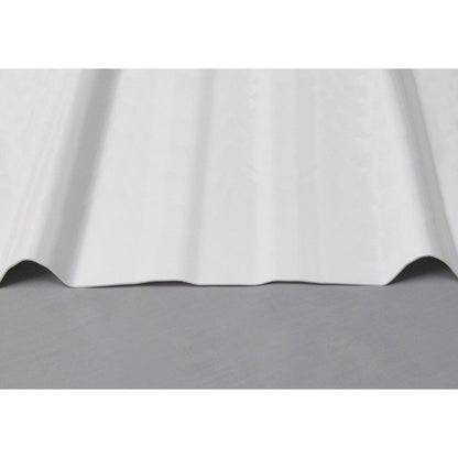 Agrilite™ 9" PVC Corrugated Liner Panels, Ultra