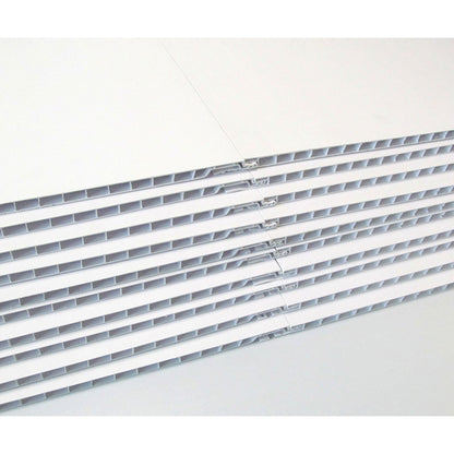 EZ Liner™  PVC Interlocking 16" Liner Panels, Ultra