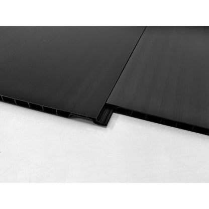 EZ Liner™  PVC Interlocking Liner Panels  Black