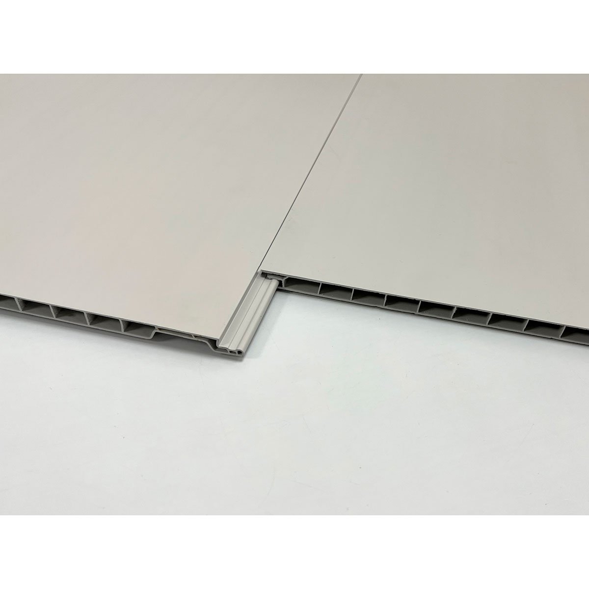 EZ Liner™  PVC Interlocking Liner Panels  Gray