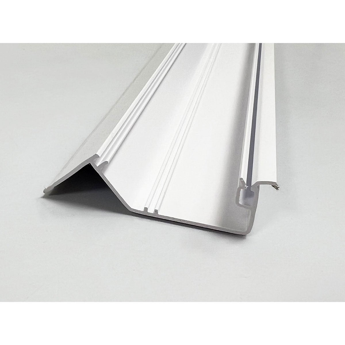 EZ Liner™  12' PVC Crown Trim, Ultra