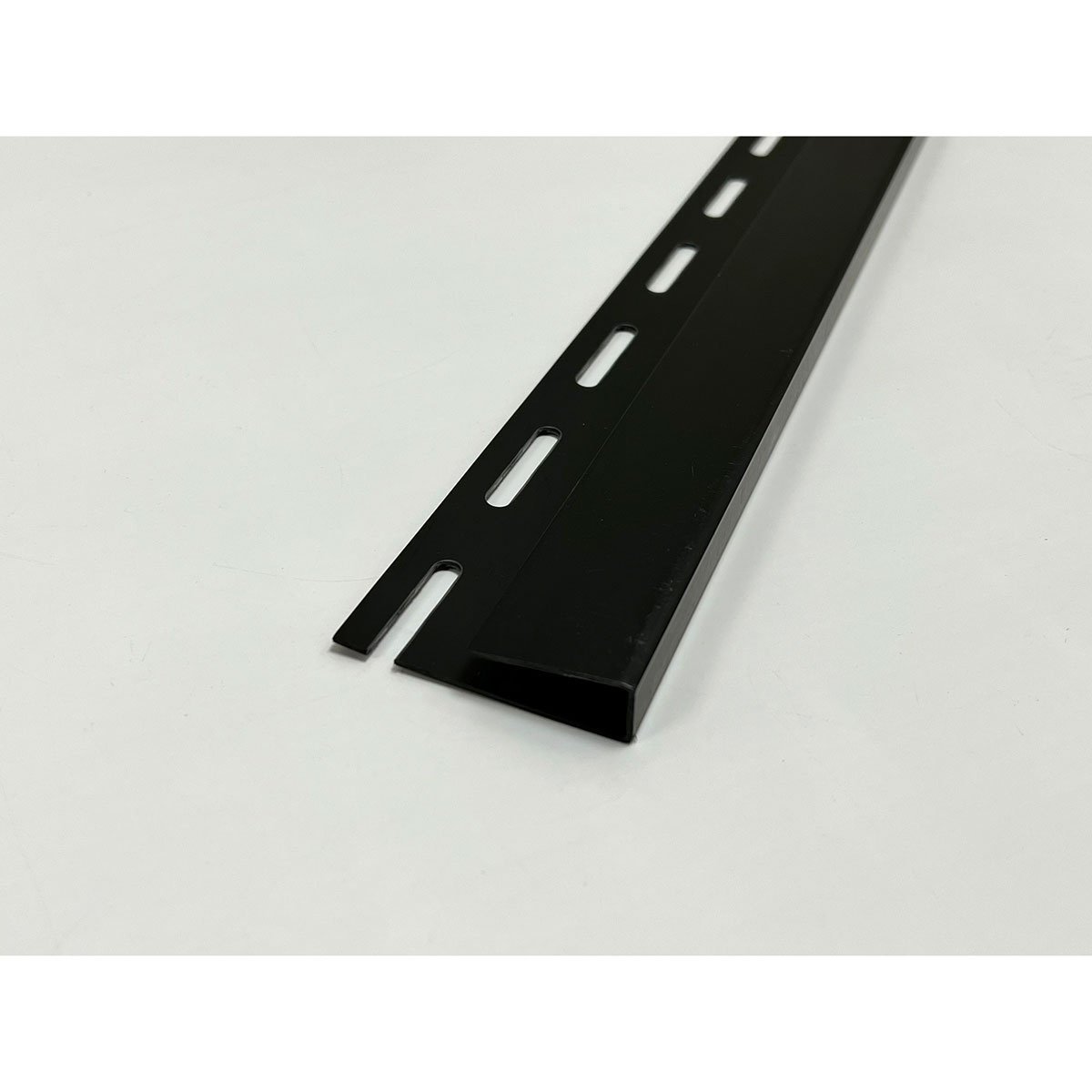 EZ Liner™ - 16' PVC J-Trim, Black