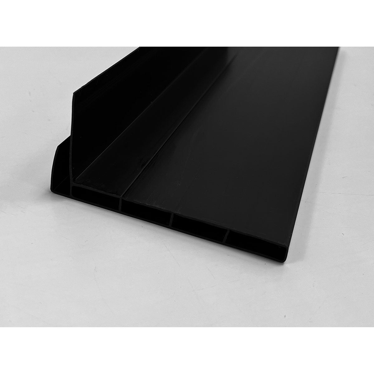 EZ Liner™ - 16' PVC Sill Trim, Black