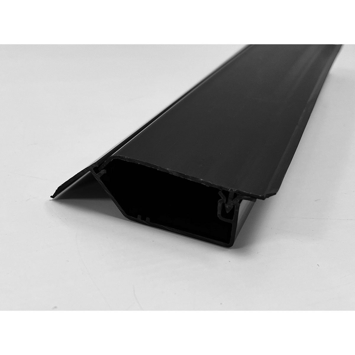 EZ Liner™ - 16' PVC Crown Base, Black