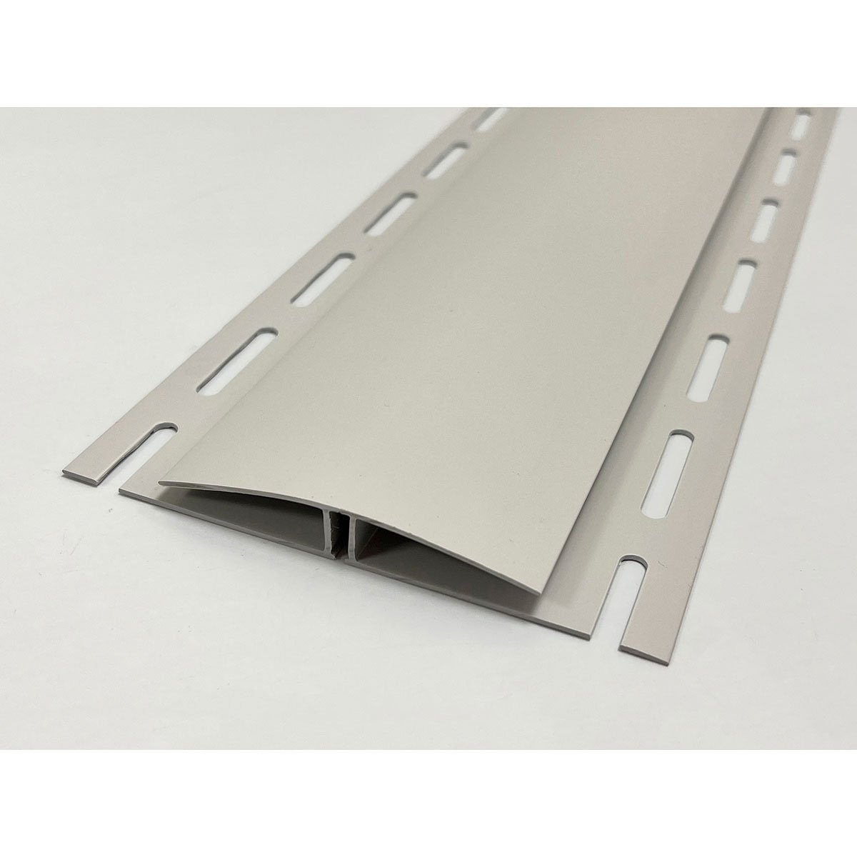 EZ Liner™ 16' PVC Multi-H  Trim, Gray