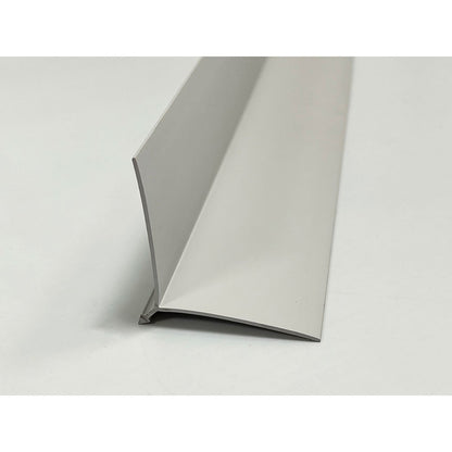 EZ Liner™  16' PVC 2Piece MultiCorner, Gray