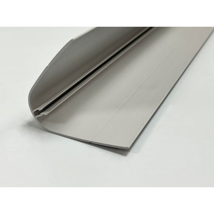 EZ Liner™  16' PVC 2Piece MultiCorner, Gray