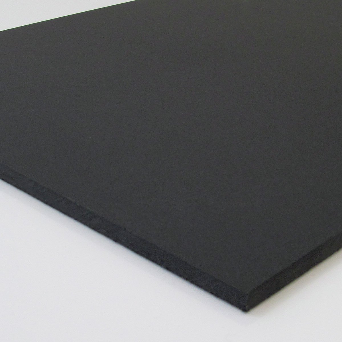 Amerilux Black HDPE Sheets, 48" x 96"