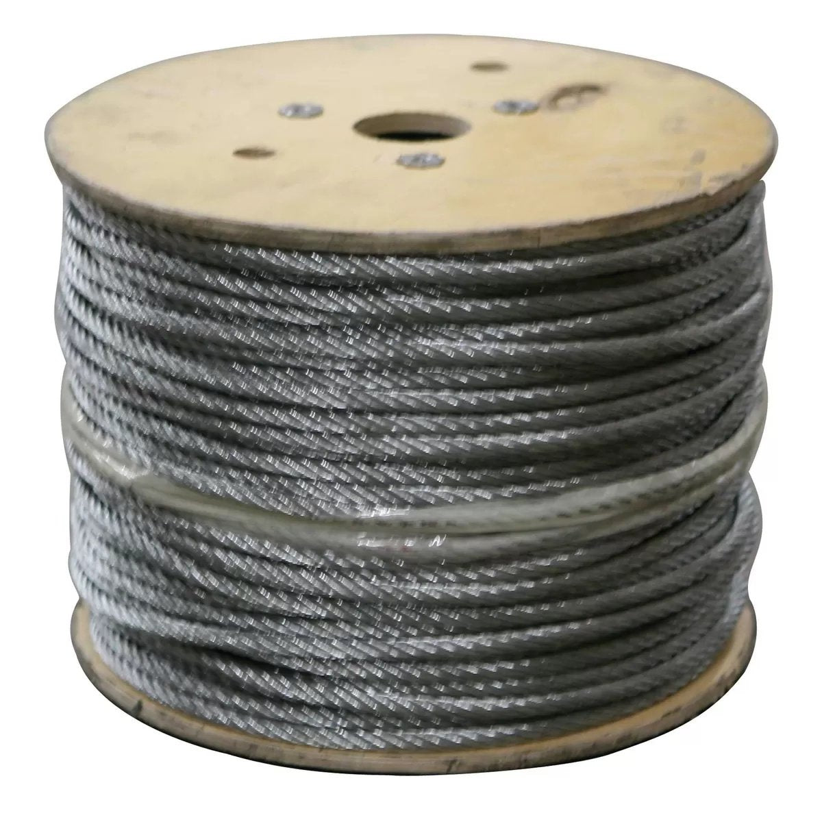 Stainless Steel Cable 1,000 ft ROLL - 1/8" - 7x7