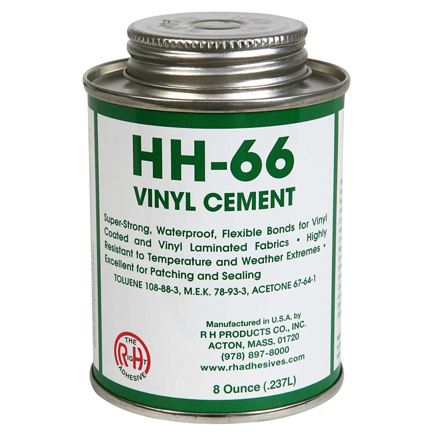 HH-66 Vinyl Cement - 8 oz