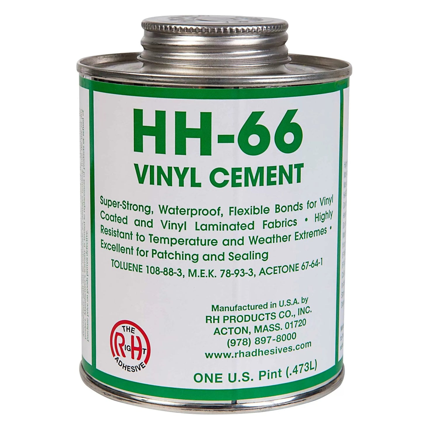 HH-66 Vinyl Cement - Pint