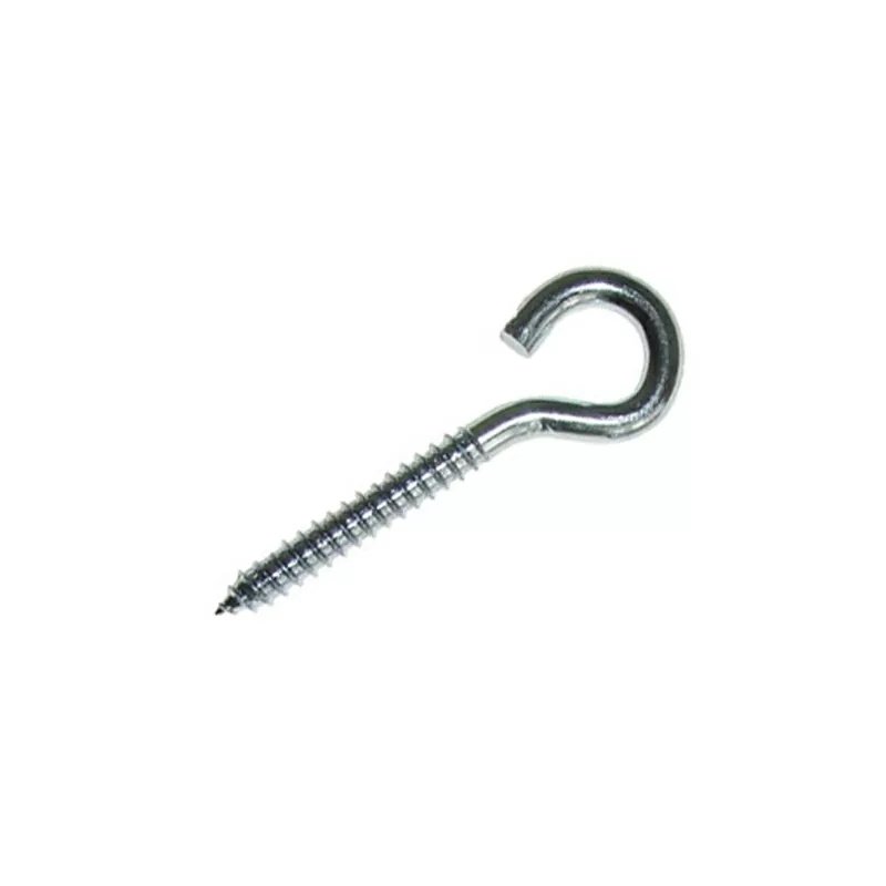 Beesley International Closed Hook Screw - 5/16" x 3 1/2"