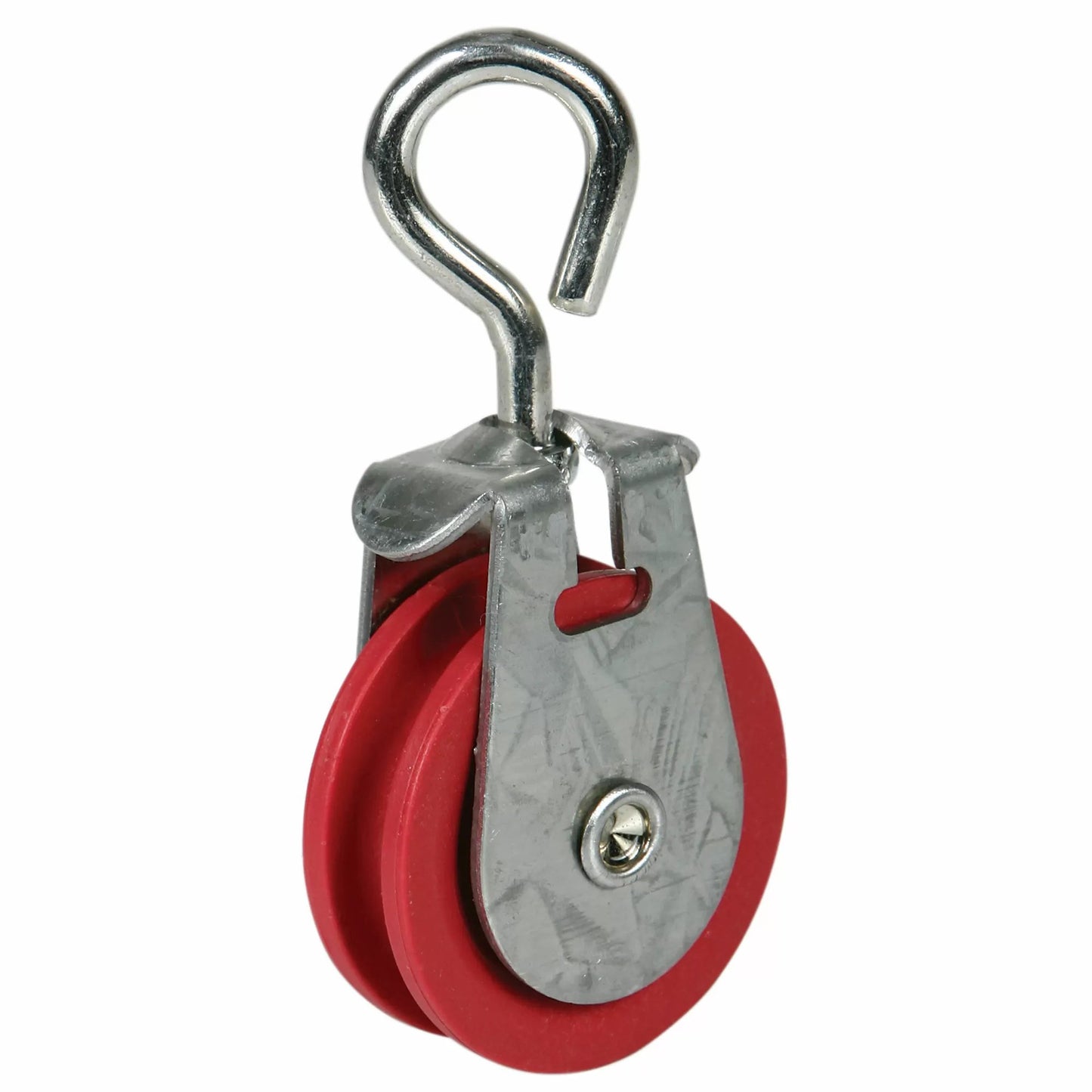 Beesley International Nylon Swivel Pulley - 1 7/8"