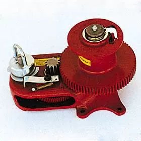 3,500 lb. Ceiling Winch