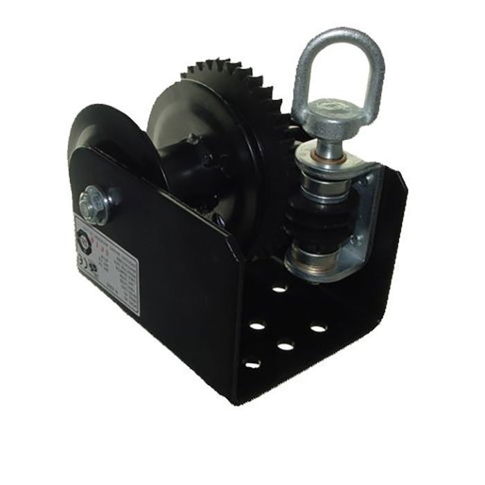 Beesley International H2000 Worm Gear Winch