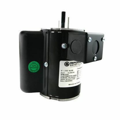 Burr Engineering Actuator Motor - 110 VDC