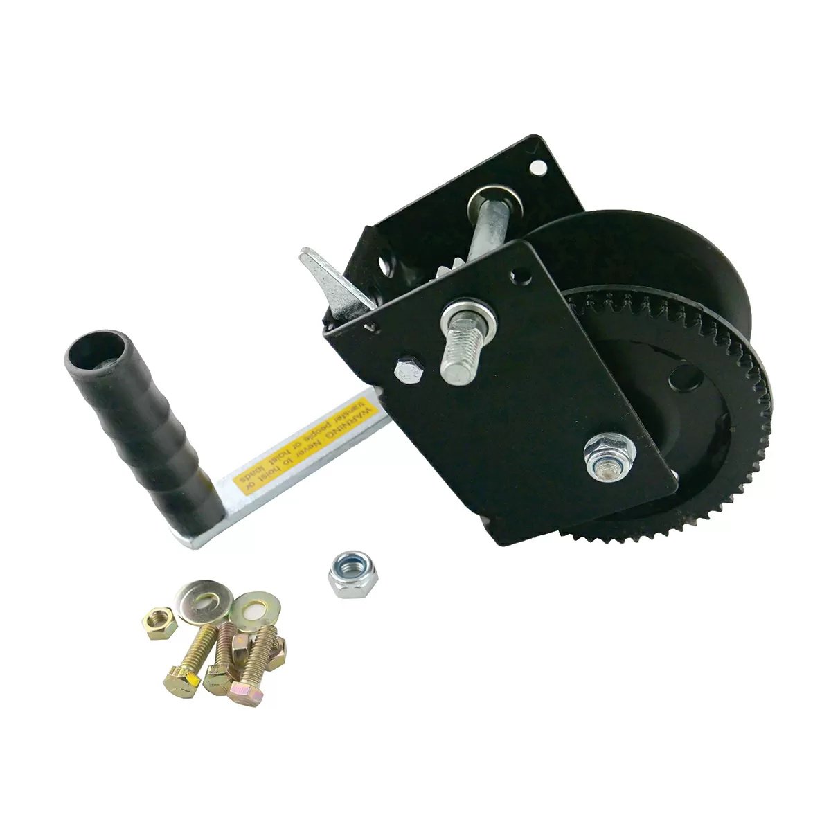 Hand Winch - 1,200 lbs