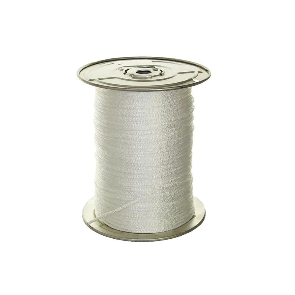 Polyester 1/8" Non-Stretch Cord - 1,000' Roll