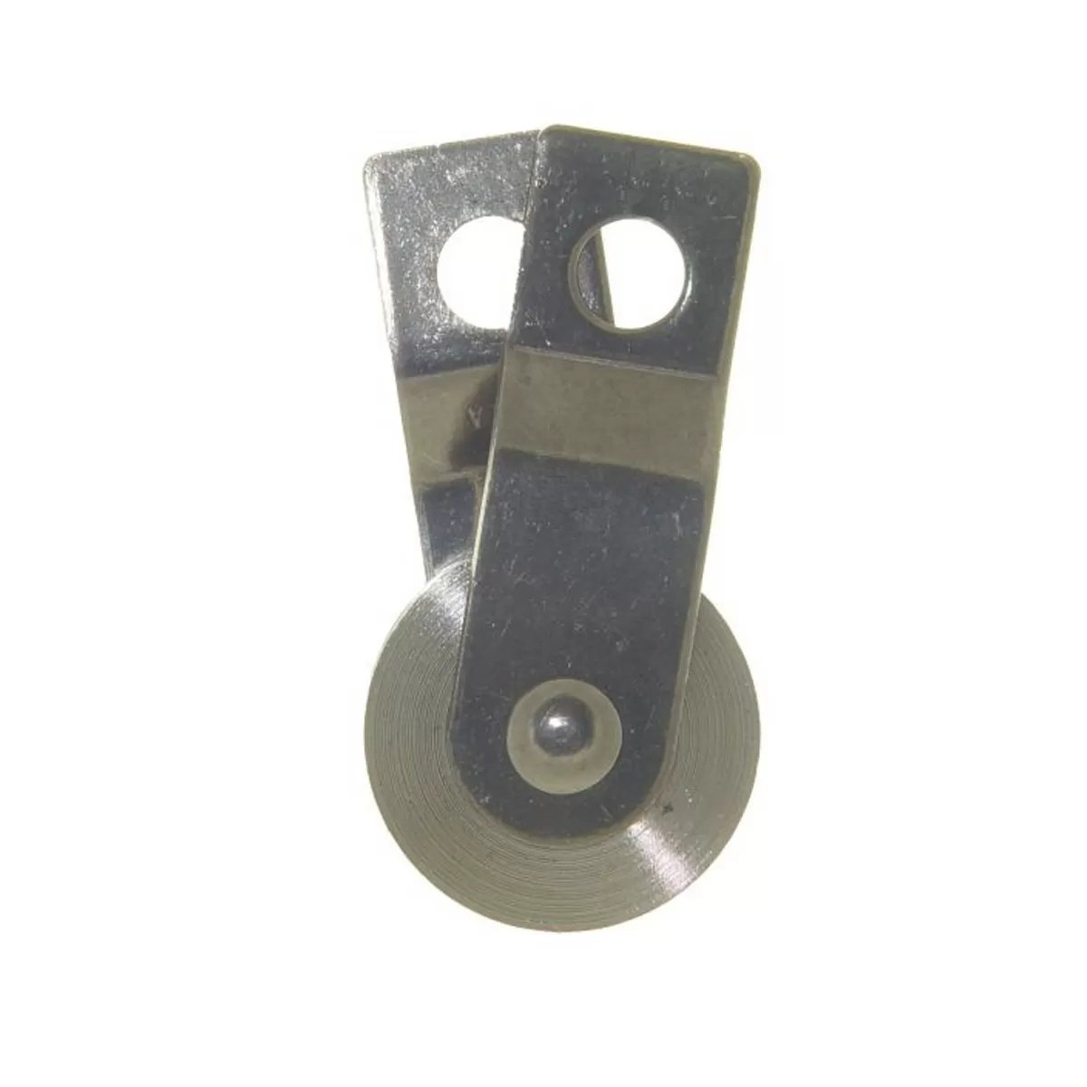 Beesley Stainless Steel Split Strap Pulley - 1 1/2"