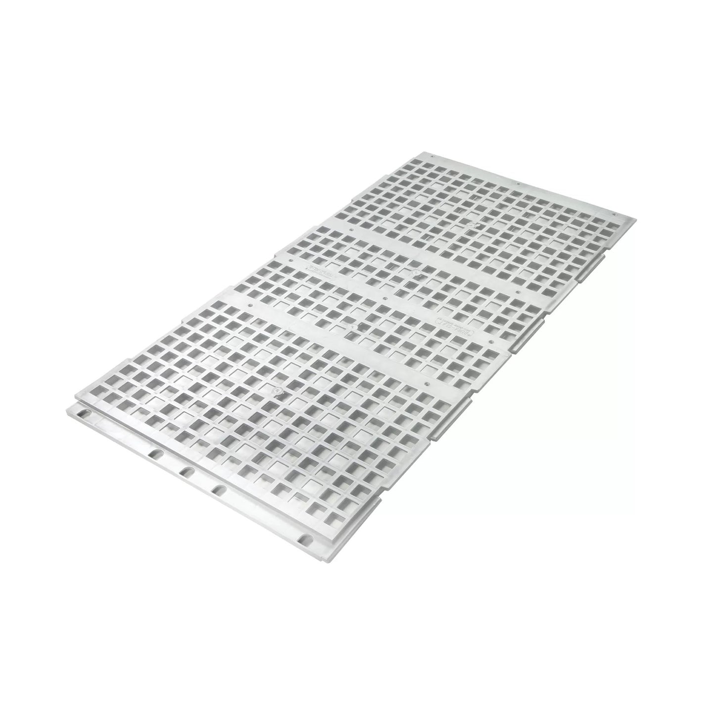 DURA-SLAT® Poultry & Kennel Flooring - 24" x 49.5" -  Overlapping