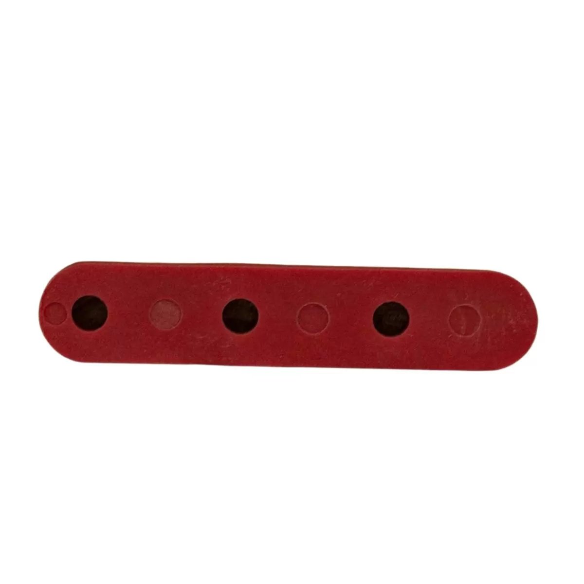 1/8" X 2-1/2" Red Cord Adjuster