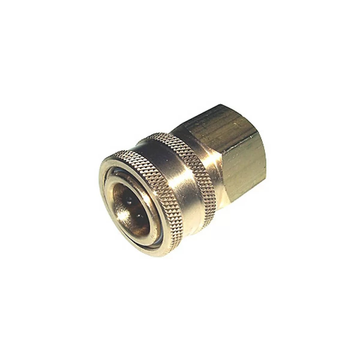 Karcher Pressure Washer Quick Coupler Conversion Fitting - Threaded Wands