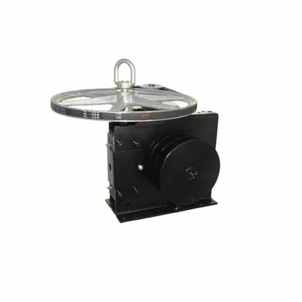 H-4800 Worm Gear Winch