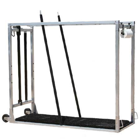 Sullivan Supply® 7.5' Aluminum Chute