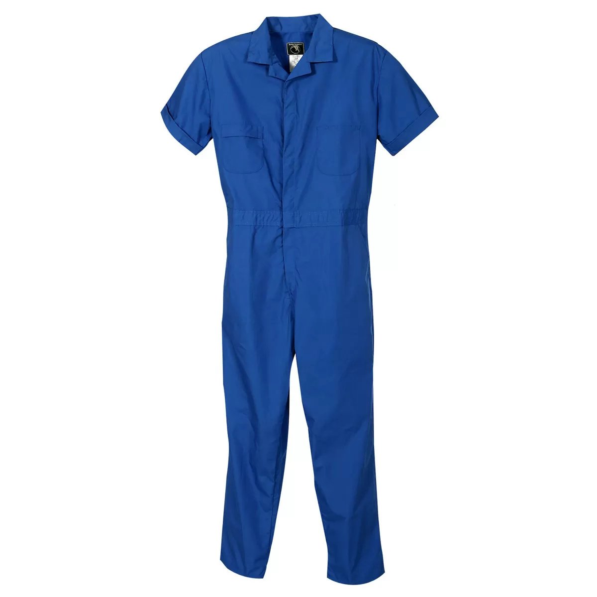 Berne® Axle Poplin Short Sleeve Coverall