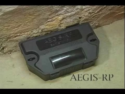 Aegis® RP Bait Station - Non-Locking