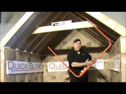 Quick-Sling Heater Hanging System